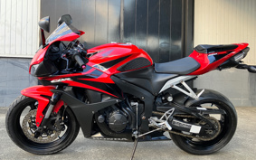 HONDA CBR600RR 2007 PC40