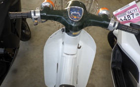 HONDA C70 SUPER CUB 1985 C70