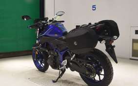 YAMAHA MT-25 RG10J