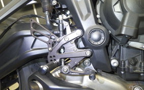 TRIUMPH TRIDENT 660 2021