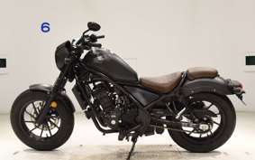 HONDA REBEL 250 S 2002 MC49