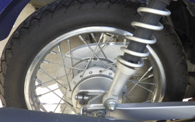 HONDA C50 SUPER CUB AA07