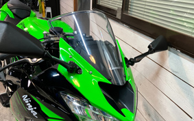 KAWASAKI NINJA ZX-6R 2022 ZX636G