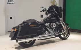 HARLEY FLHX 1750 2017