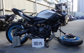 YAMAHA MT-07-3 2025 RM48J