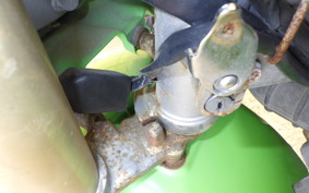 KAWASAKI KSR110 KL110A