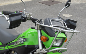 KAWASAKI SUPER SHERPA KL250G