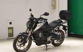 HONDA CB125 R 2017 JC91