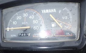 YAMAHA AXIS 50 3VP