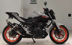 YAMAHA MT-25 RG43J