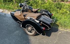 KAWASAKI ESTRELLA SIDE-CAR BJ250A