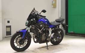 YAMAHA MT-07 ABS 2015 RM07J
