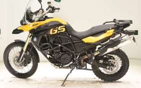 BMW F800GS 2009