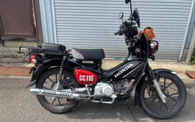 HONDA CROSS CUB JA60