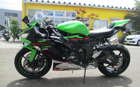 KAWASAKI NINJA ZX-6R 2020 ZX636G