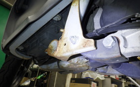 SUZUKI LET's 4 2006 CA45A