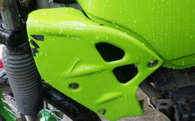 KAWASAKI KLR250 KL250D