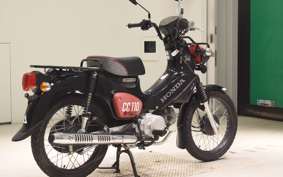 HONDA CROSS CUB 110 2008 JA45