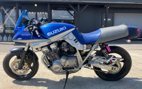SUZUKI GSX1100S KATANA 1997 GU76A