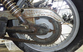 YAMAHA SR400 1984 2H6