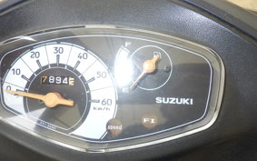 SUZUKI ADDRESS V50 Gen.2 CA44A