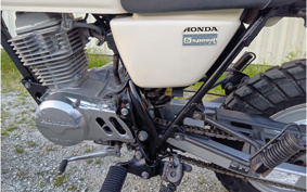 HONDA APE100 HC07