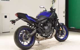 YAMAHA MT-07 2018 RM48J