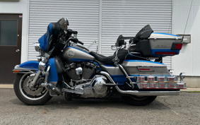 HARLEY FLHTCUI S/C 1996 FGR