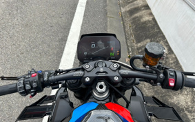 BMW M1000R M NAVY BLUE PETISHON 2024 0E81