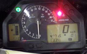 HONDA CBR600RR GEN 2 2006 PC37