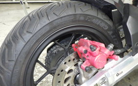 HONDA GROM 2003 JC61