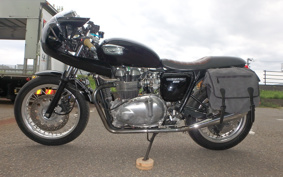 TRIUMPH THRUXTON 2006 TJ9042