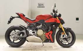 DUCATI STREETFIGHTER V4 S 2026