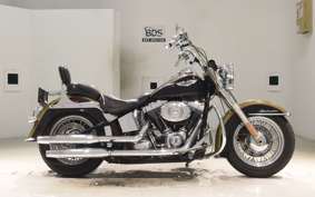 HARLEY FLSTN 1580 2007