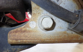 SUZUKI LET's 4 CA45A