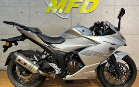 SUZUKI GIXXER 250 ED22J