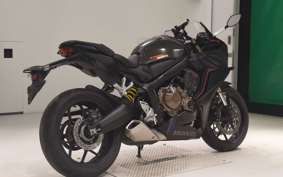 HONDA CBR650R 2019 RH03