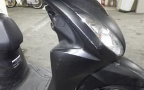 HONDA DIO110-3ﾍﾞｰｼｯｸ 2007 JK03