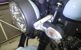 YAMAHA XSR125 RE46J