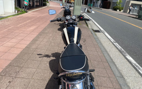 TRIUMPH BONNEVILLE T100 2009 TJ9157