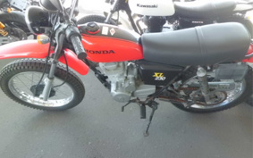 HONDA XL230 MC36