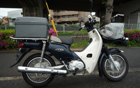 HONDA SUPER CUB110 JA10