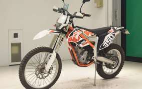 KTM 350 FREERIDE 2015