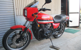 KAWASAKI Z1100 GP 1992 KZBB19