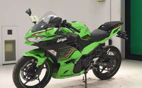 KAWASAKI NINJA 400 2024 EX400L