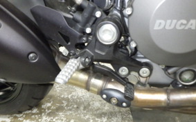 DUCATI MONSTER 1100 EVO 2012