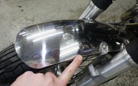 YAMAHA SR400 Gen.4 2017 RH03J