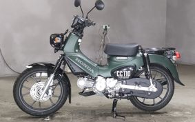 HONDA CROSS CUB110 JA60