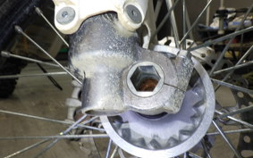 YAMAHA YZ250F CG34C