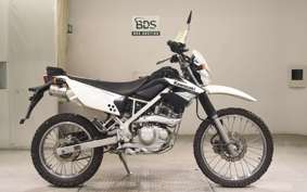 KAWASAKI KLX125 2010 LX125C